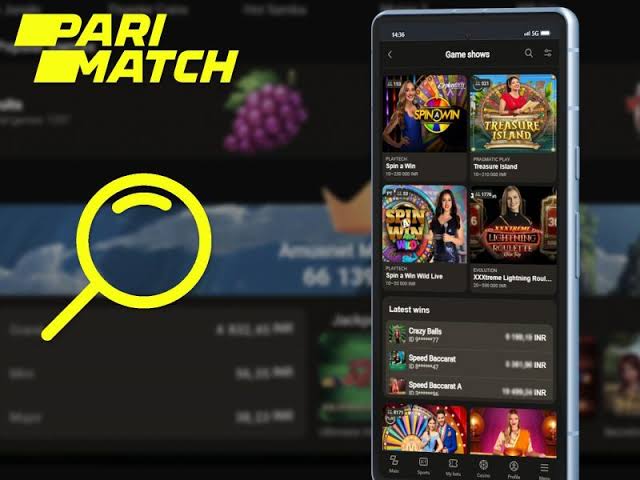 Мобильное приложение Parimatch: особенности и преимущества