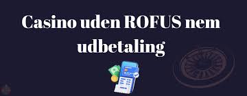 Danske Bitcoin Casinoer uden ROFUS - En Guide til Bitcoin Spil