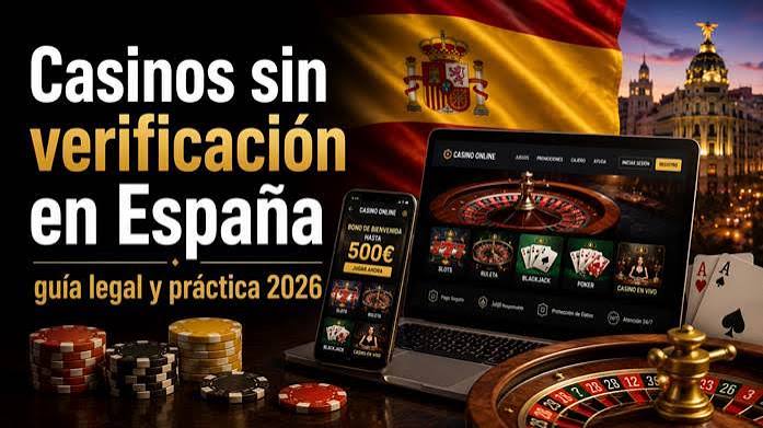 Explora los Mejores Casinos Online sin Depósito en 2026 Explora los Mejores Casinos Online sin Depósito en 2026