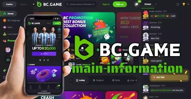 Explore the Exciting World of BC.Game Crypto Casino -291598604 Explore the Exciting World of BC.Game Crypto Casino -291598604